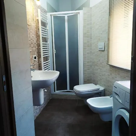 Apartman Casa Vacanza Torre Del Cupo Marina di Schiavonea