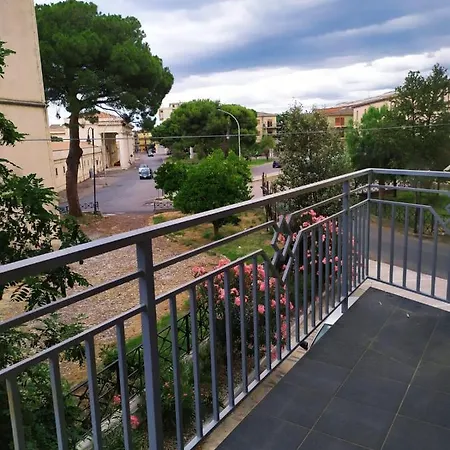 Apartman Casa Vacanza Torre Del Cupo Marina di Schiavonea